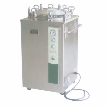 Electric-Heated Vertical Steam Sterilizer (model LS-50LJ)