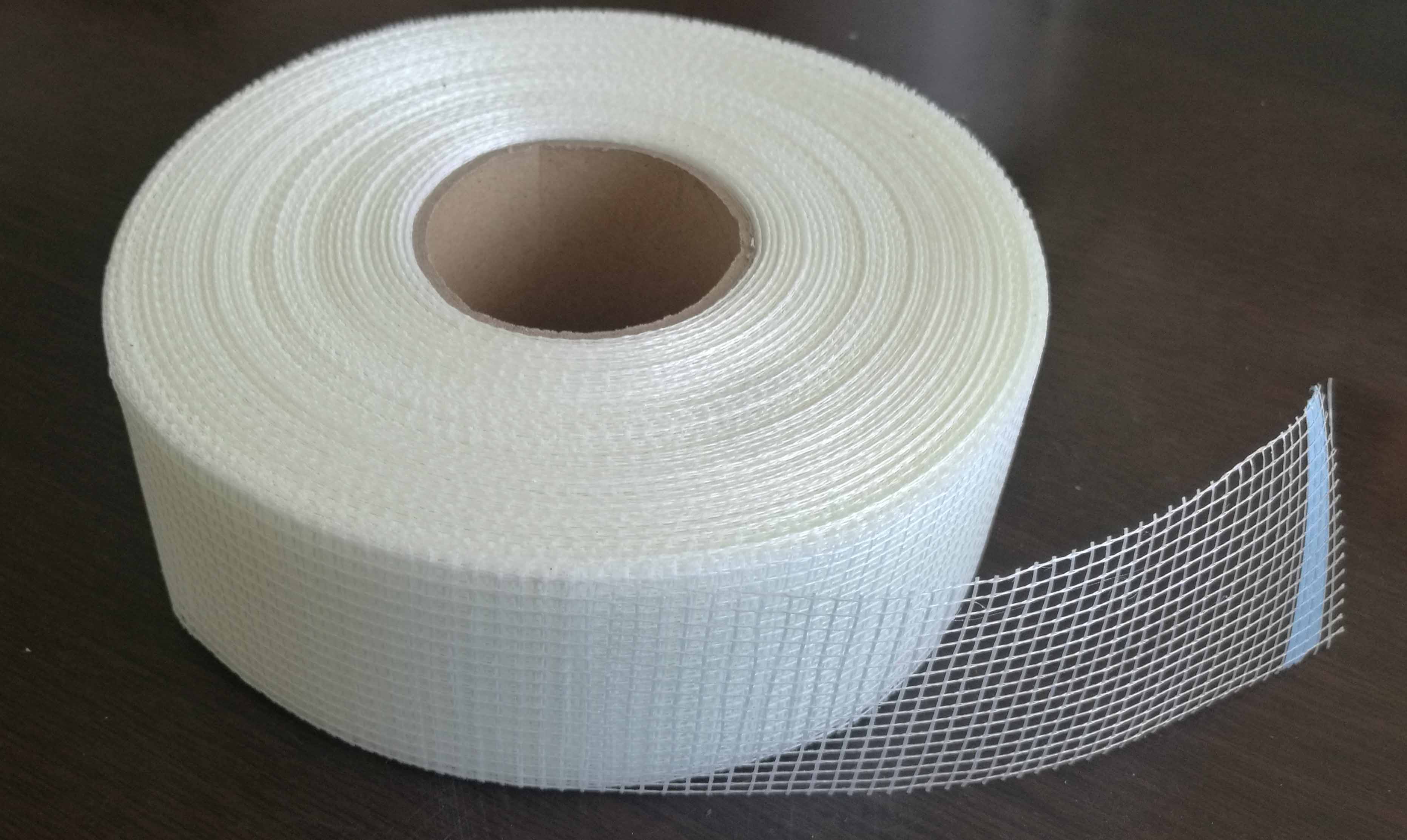 Fiberglass Mesh Tape