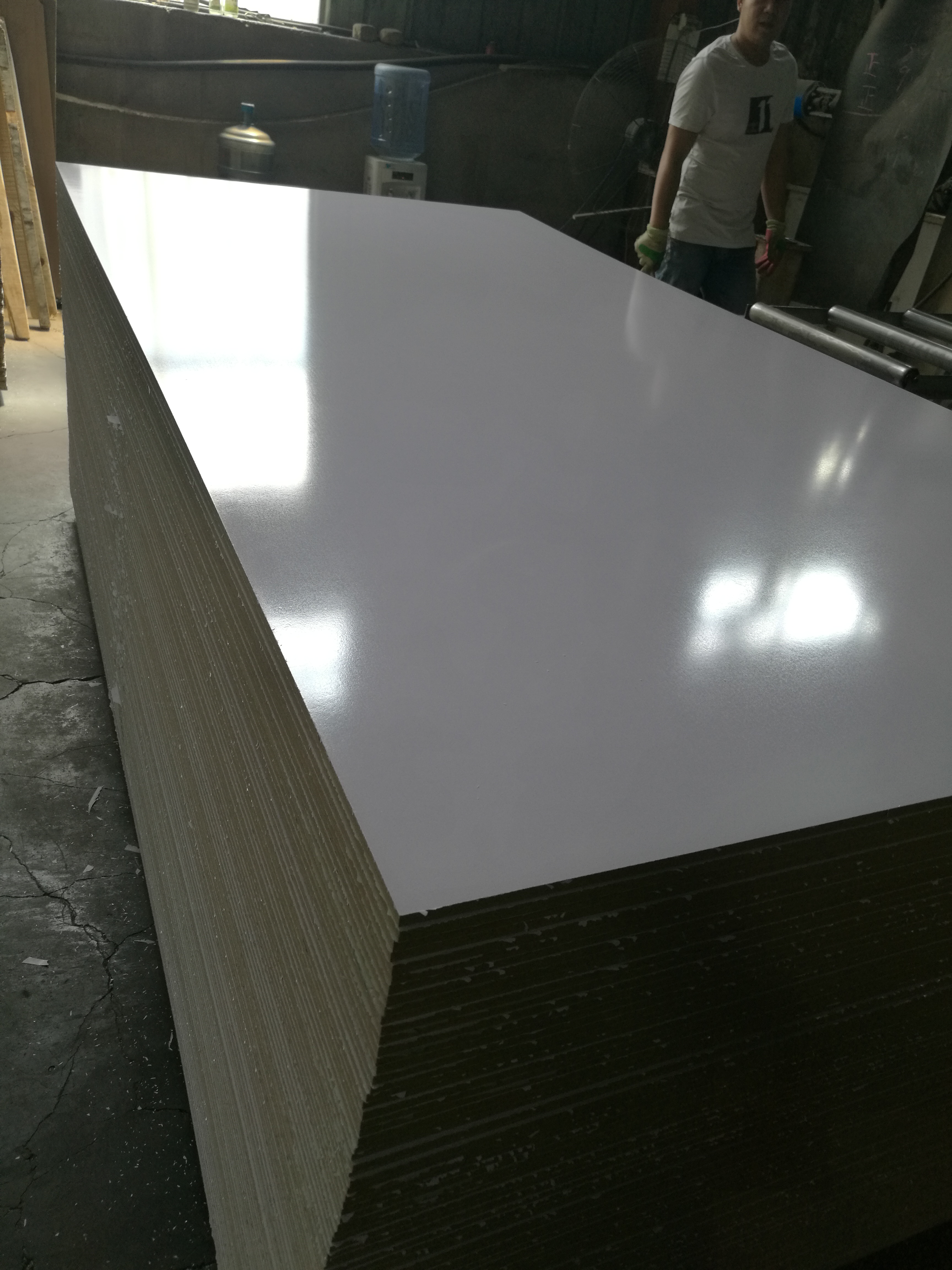 MDF writing board