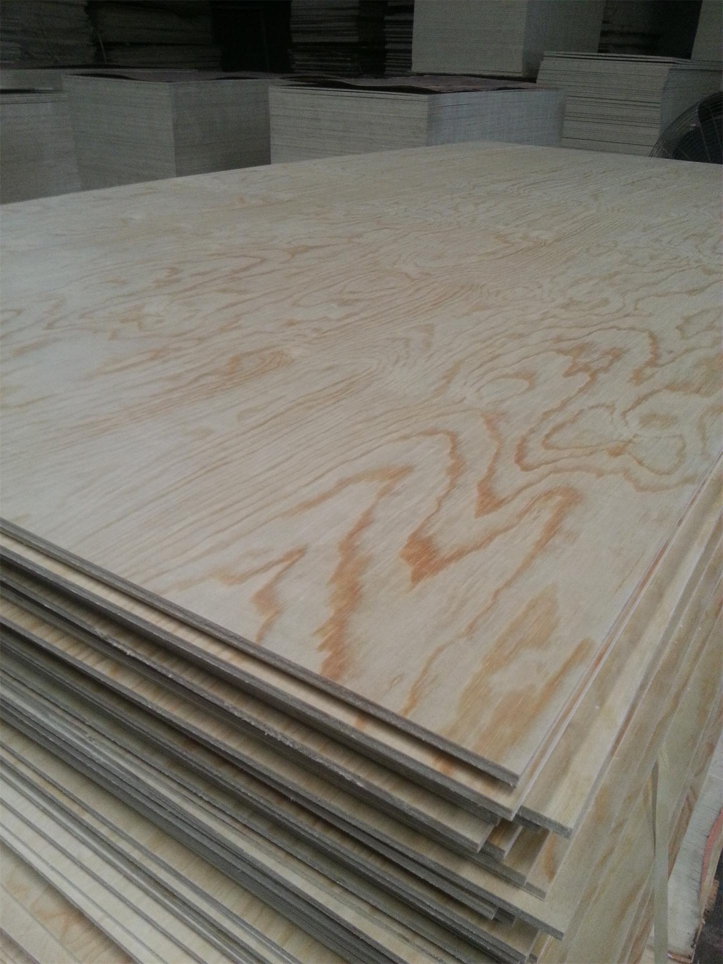 pine plywood