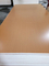 pvc film plywood with wood grains and solid colour 5mm--18mm