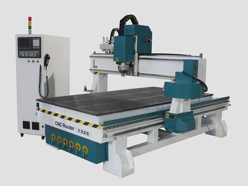 Máquina de la carpintería del ranurador del CNC del ATC 4x8