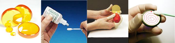 Laser del CNC de Dekcel