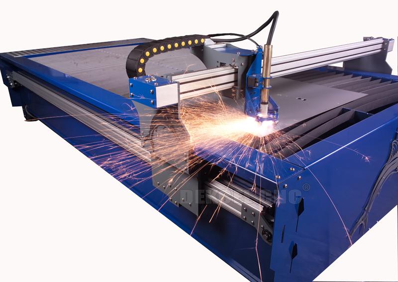 ventaja del plasma cutter.jpg de la hoja de metal