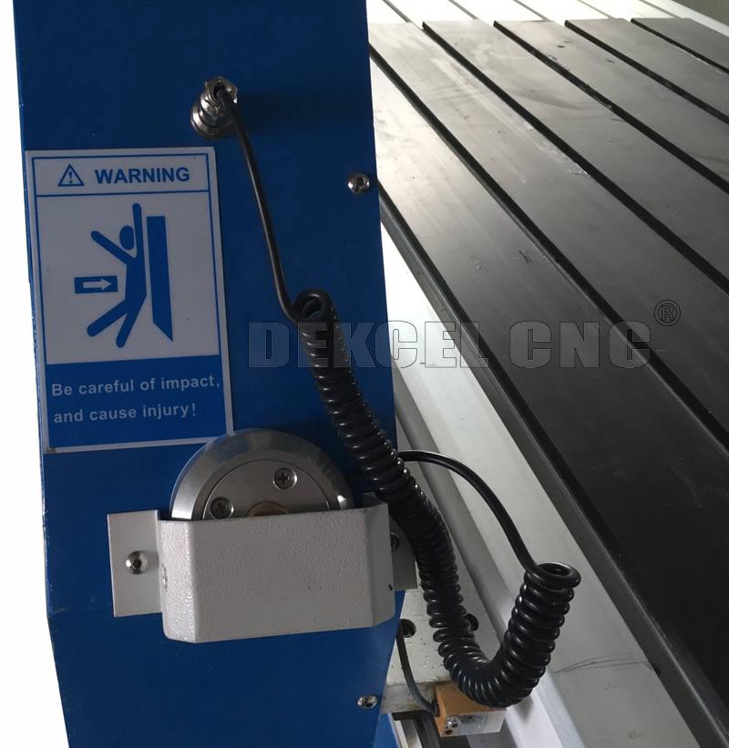 sensor de la herramienta de la m&aacute;quina de madera del ranurador del CNC para la venta