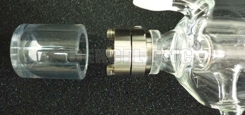 tubo del laser del CO2 del reci del CNC del dekcel de cortar machine.jpg