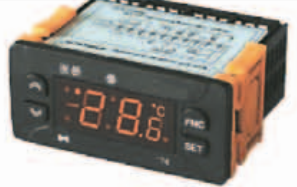 متحكم في درجة الحرارة الرقمية ETC-974