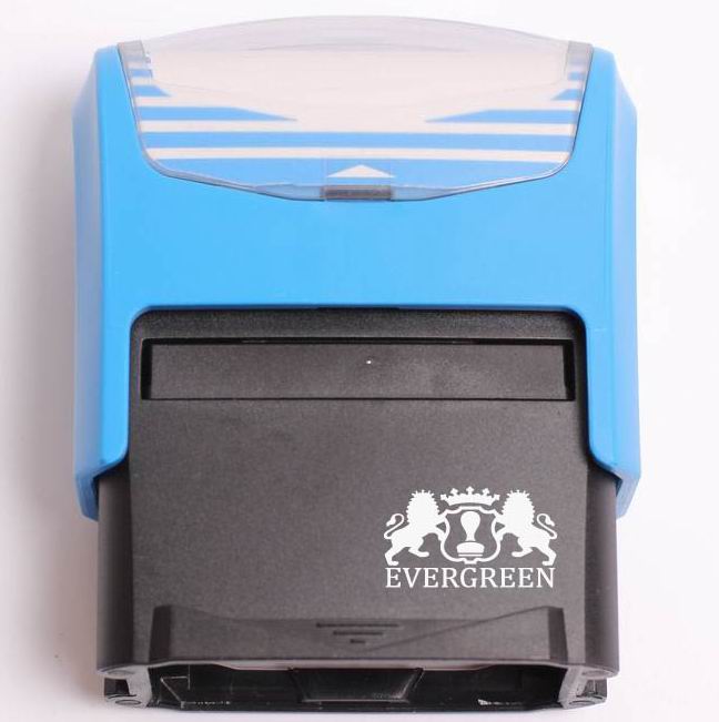 Self inking stamps EG-Series New printer line 