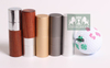 Metal round Golf Ball Stamps Dia.11mm