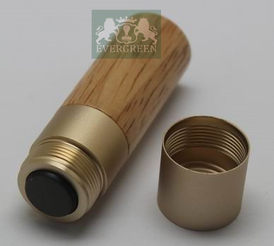 Rosewood Golf Ball Stamps Dia.11mm
