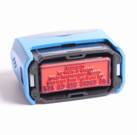 Self inking stamps EG-Series Bank deposit stamps 
