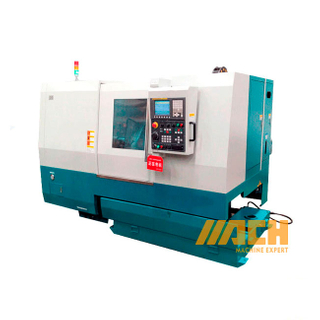 CK7520 Precision Slant Bed Horizontal CNC Lathe