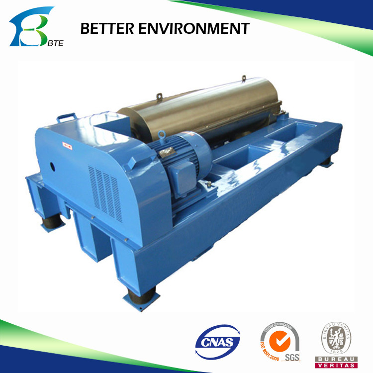 Horizontal Screw Centrifuge