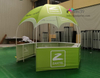 10ft Outdoor Dome Promotional Pergola Gazebo Event Tent with Full Color Printing of Your Design and Logo