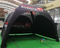 6X6X3.4M Custom Printed inflatable Air Dome Tradeshow Exhibition Event GazeboTent