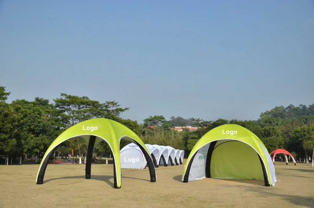 Advertising Event Promotion Larger spider dome Tent Inflatable for activity