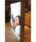 Outdoor Large perfectly clear Plastic Backlit Polyseter Fabric Poster Vinyl Banners Lightbox