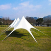 2023 Popular Model in USA Outdoor Camping Star Tent Air Dome Tent Glamping