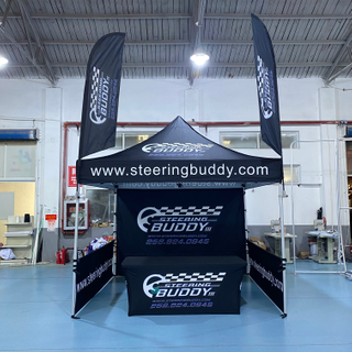 Premium Waterproof Outdoor Tent Trade Show Aluminum Canopy Gazebo