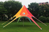 Fast Delivery Made Star Shade Tent Canopy Star Gazebo Trade Show Marquee Star Tent for Outdoor Event