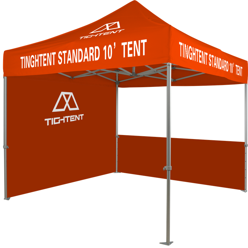 Premium 3x3m Factory Wholesale Advertising Canopy Trade Show Tent Perfect Outdoor Solution for Events, Camping, and Weddings