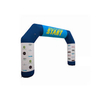 Custom Outdoor Party Inflatable Arch with Blower for Advertising Sports Running Finish Line Events