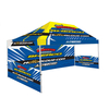 High-Quality Aluminum Alloy POP-up Tent with Promotional Display and Printing Capabilities