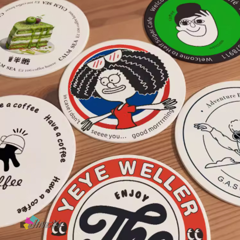 Cups Coasters