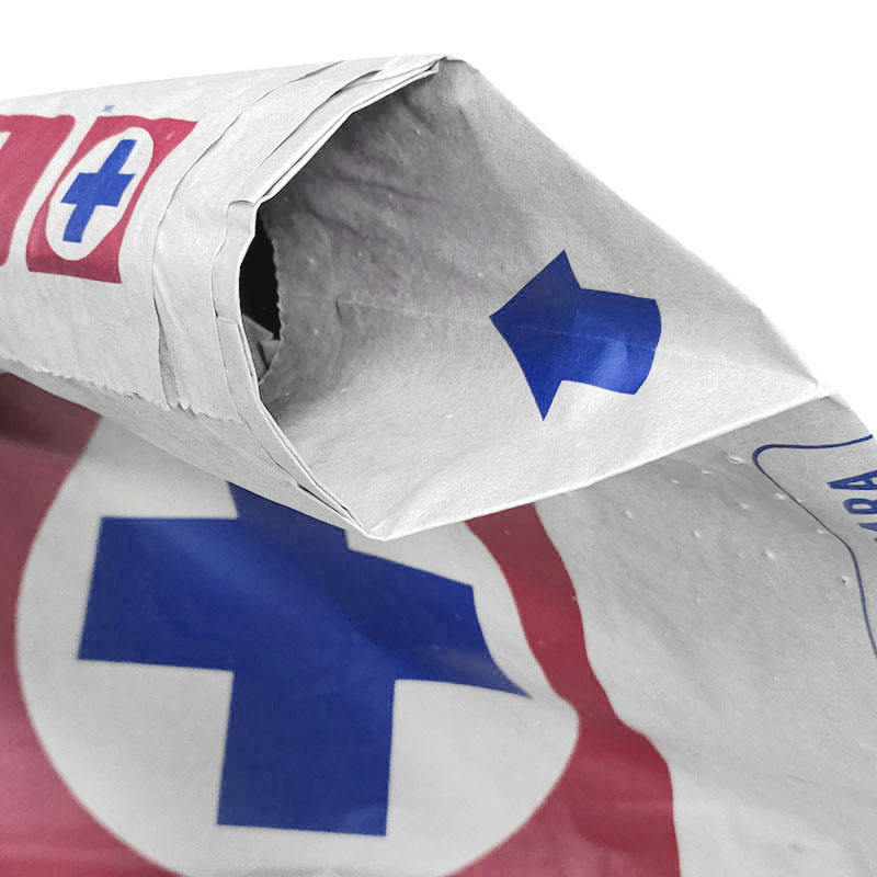 خط إنتاج أكياس ورق كرافت متعدد الطبقات لأكياس الأسمنت/الملاط