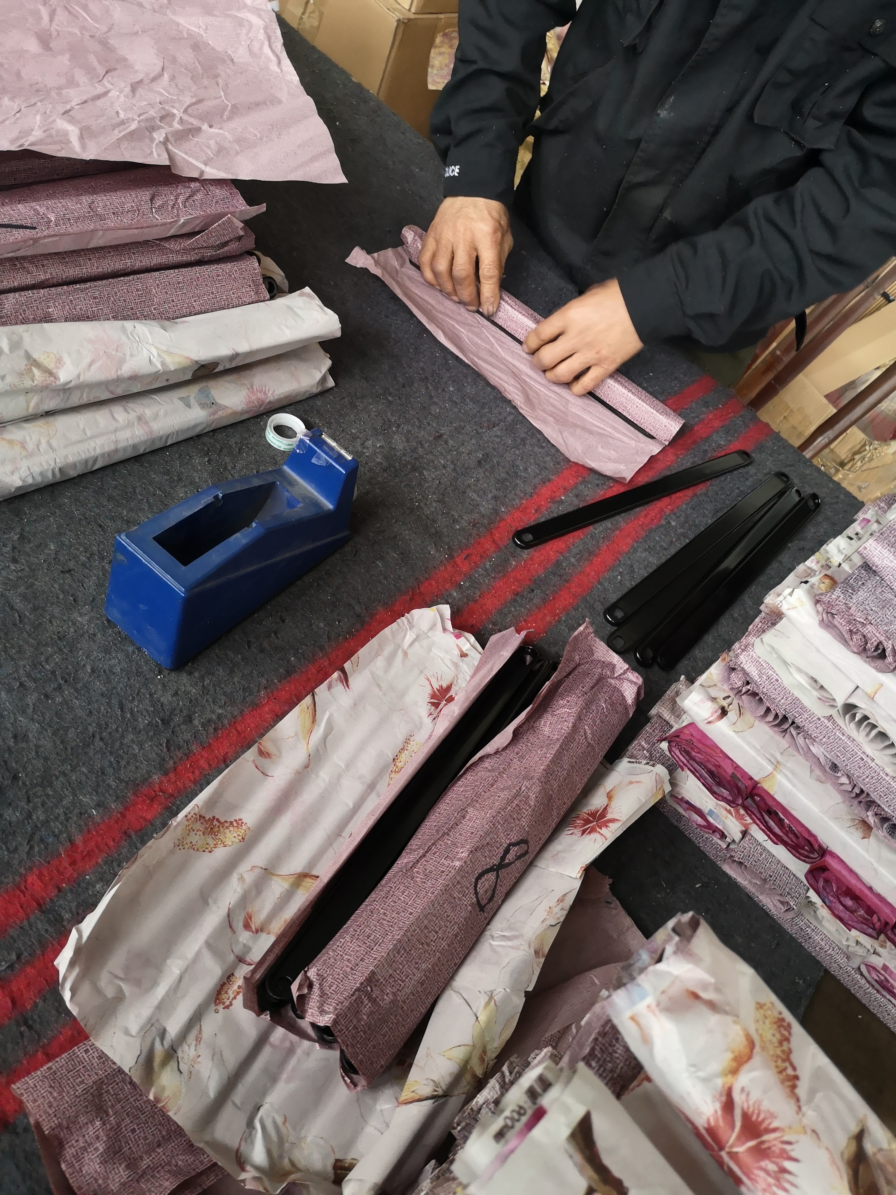 Stempelklammern aus China