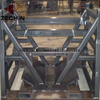 Kundenspezifische Metallrahmenschweißbaugruppen Stahlbearbeitungsunternehmen