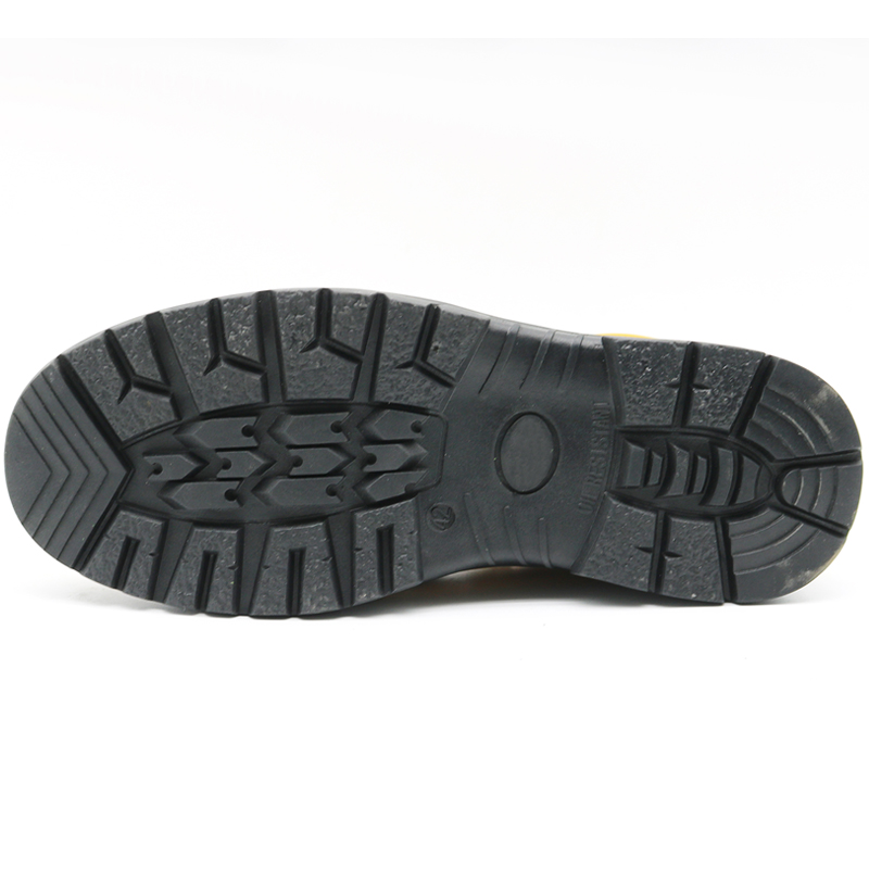 TMC4007 SAFETY SHOES sole