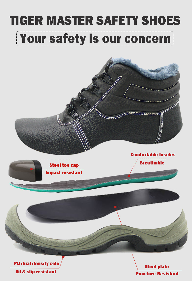 TM3014 SAFETY SHOES 8