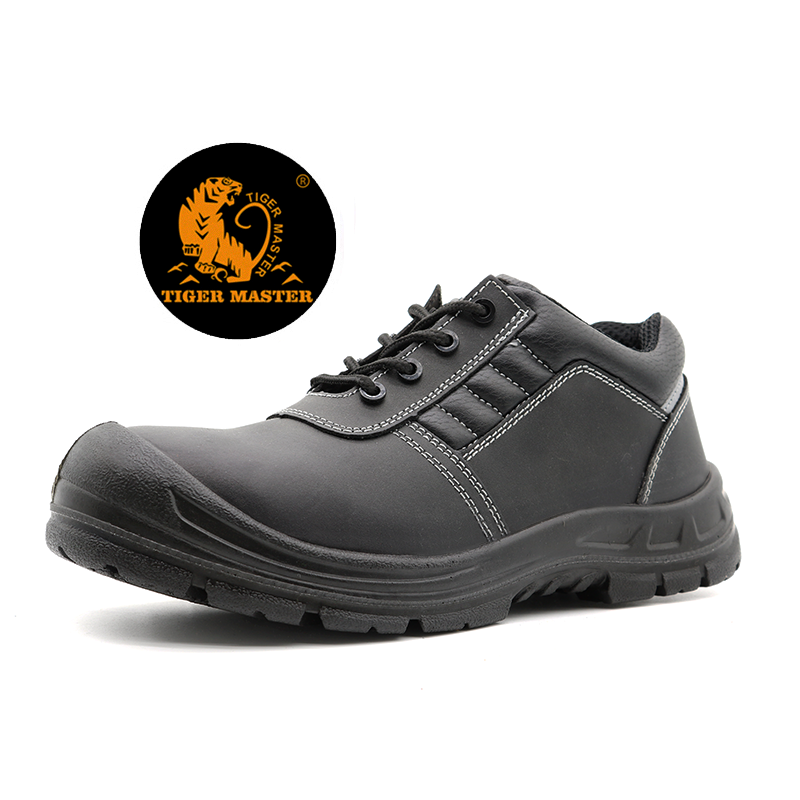 Non-slip Anti Puncture Safety Work Shoes Composite Toe