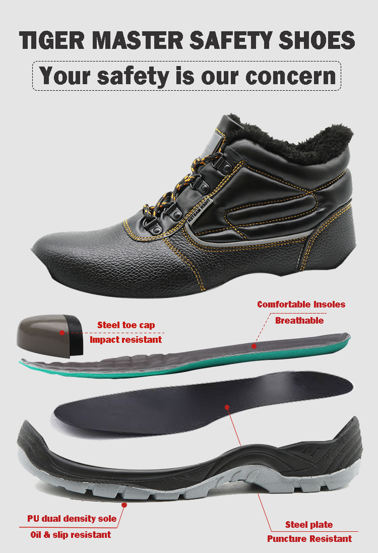 TM2107 SAFETY SHOES 8