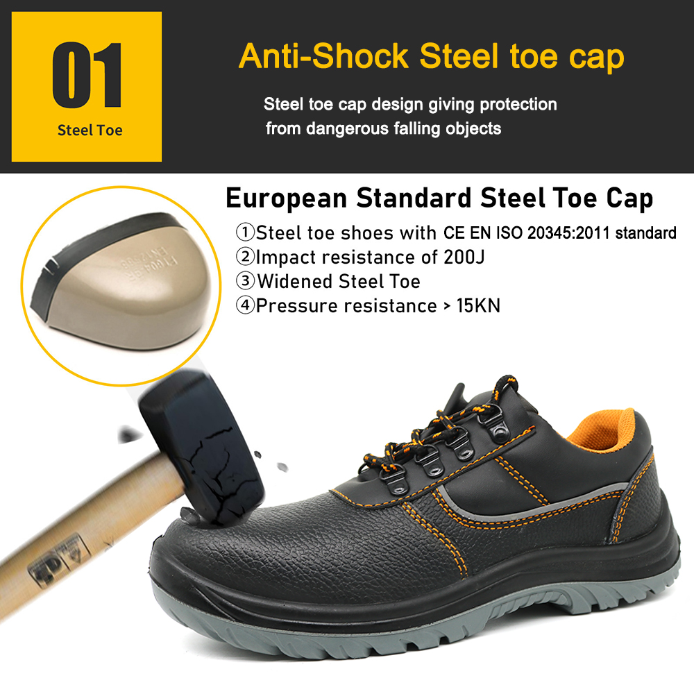 TM036L SAFETY SHOES 3