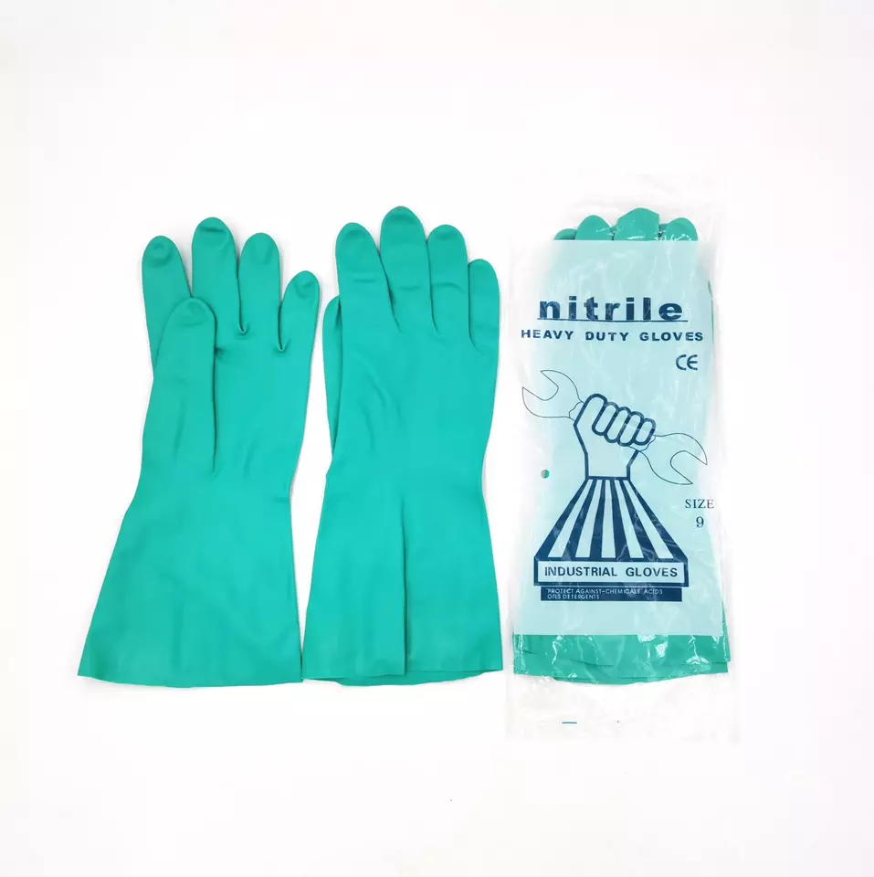 industrial gloves