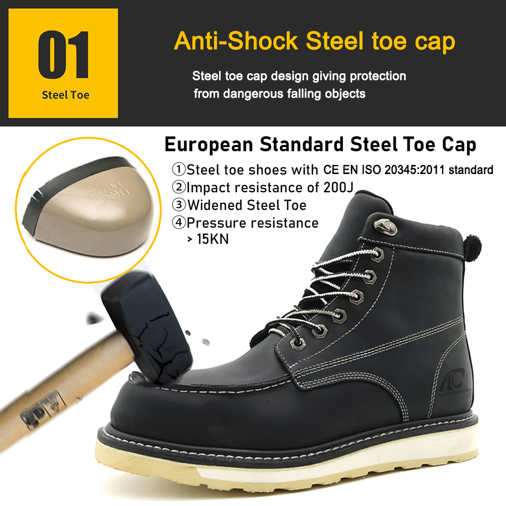TM161 SAFETY SHOE