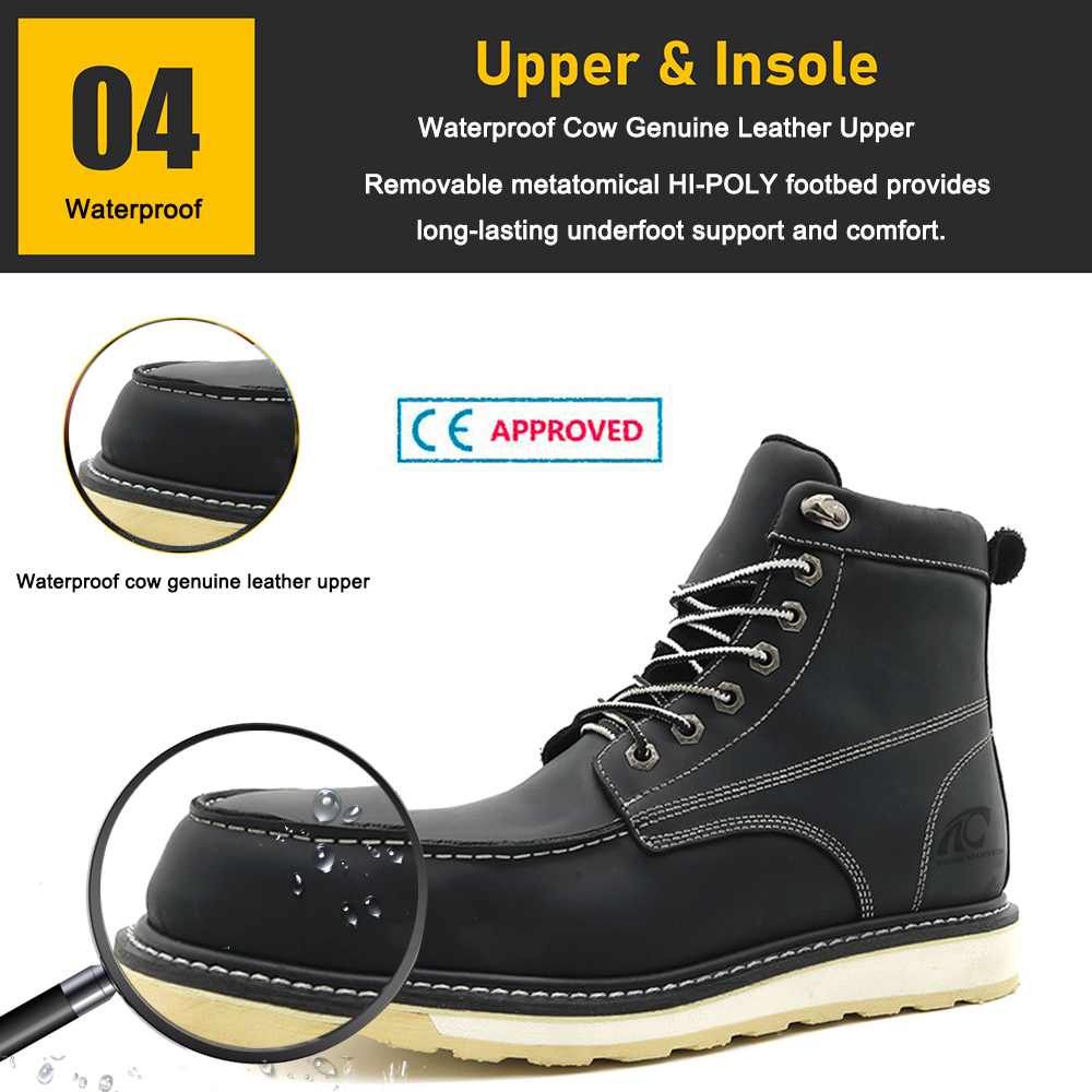 TM161 SAFETY SHOE 3