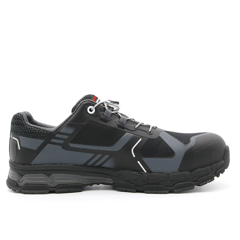 High Qualities Eva Rubber Sole Waterproof Safety Shoes Work