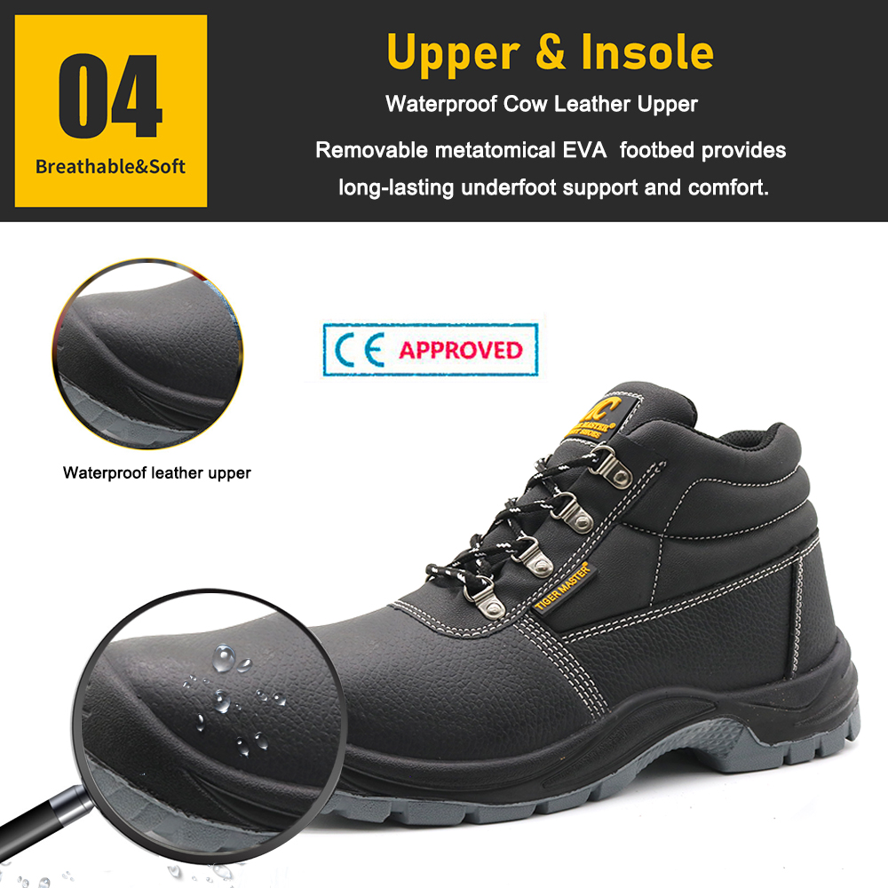 TM008 SAFETY SHOE 3