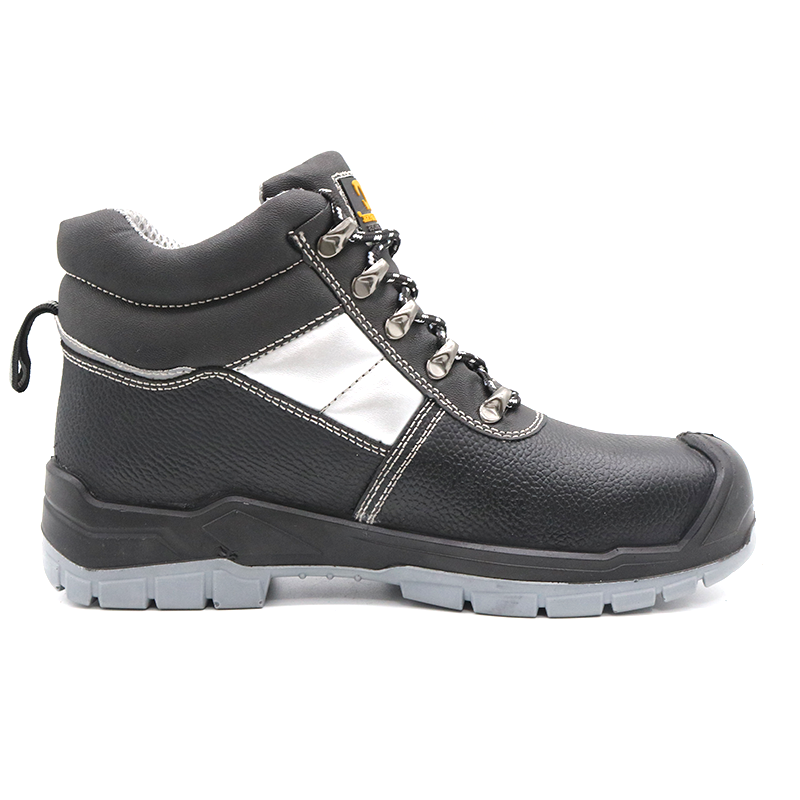 Water Resistant Steel Toe Safety Shoes for Men Industrial