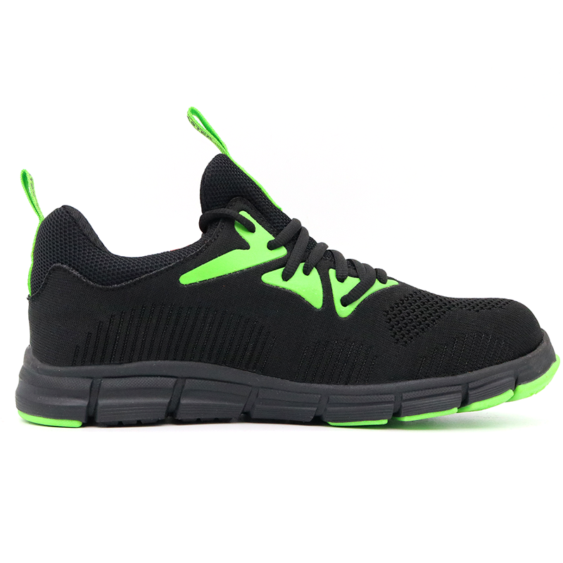 New Steel Toe Puncture Proof Safety Shoes Sports