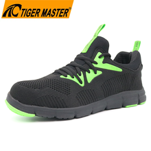 New Steel Toe Puncture Proof Safety Shoes Sports