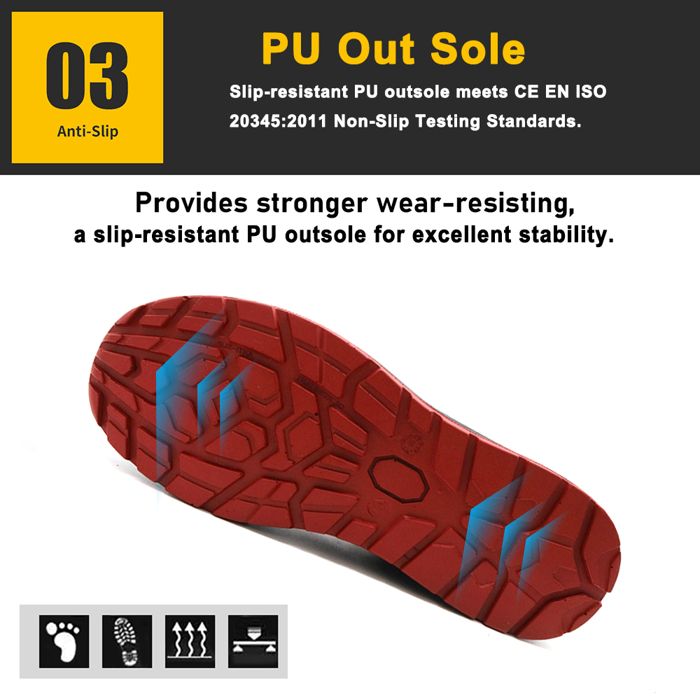 TM273 SAFETY SHOES 3