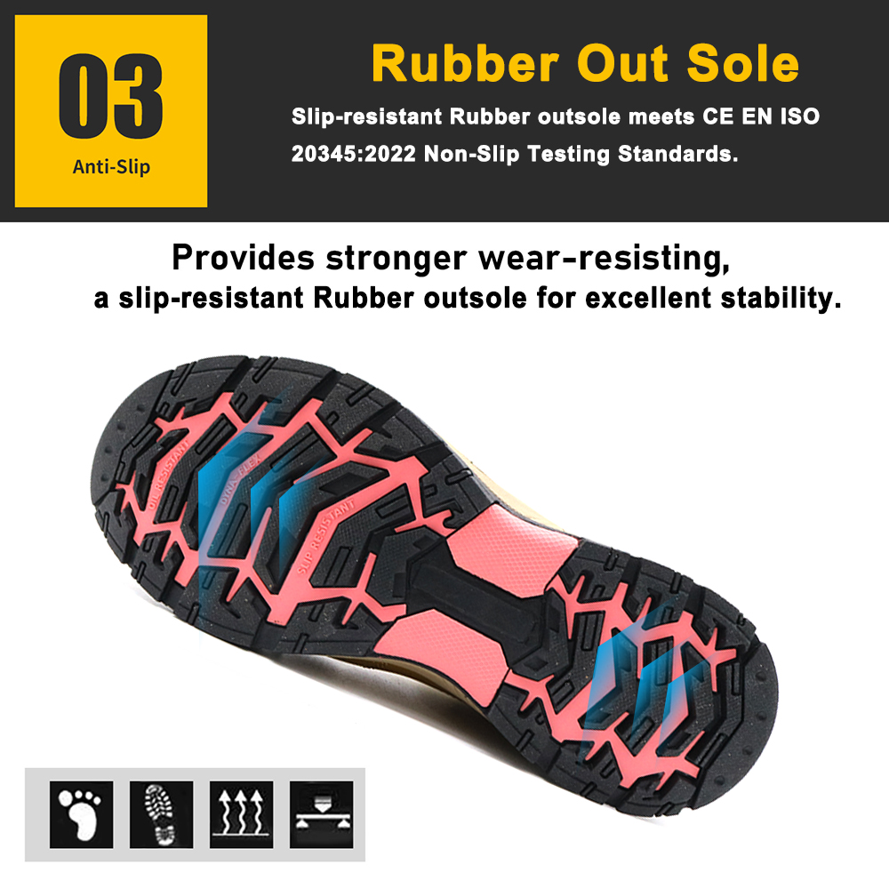 TM3105 safety shoe 3