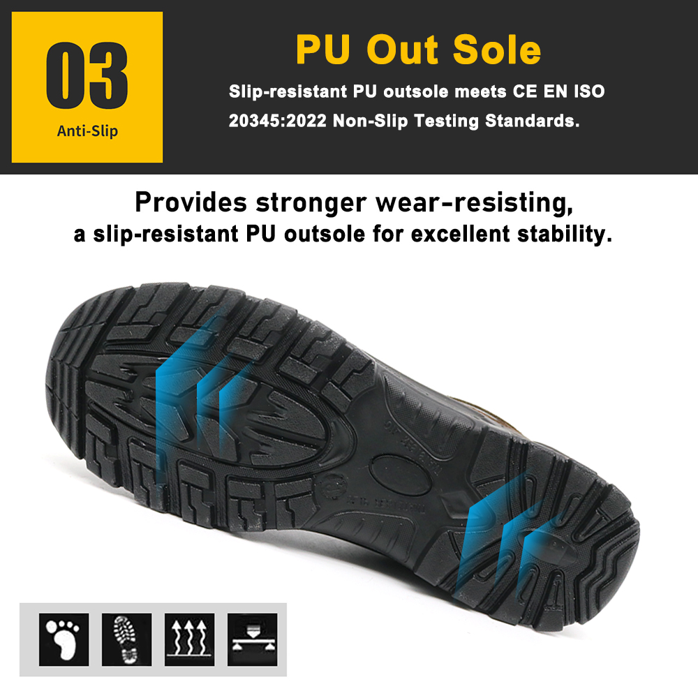 TM3308 SAFETY SHOES 6