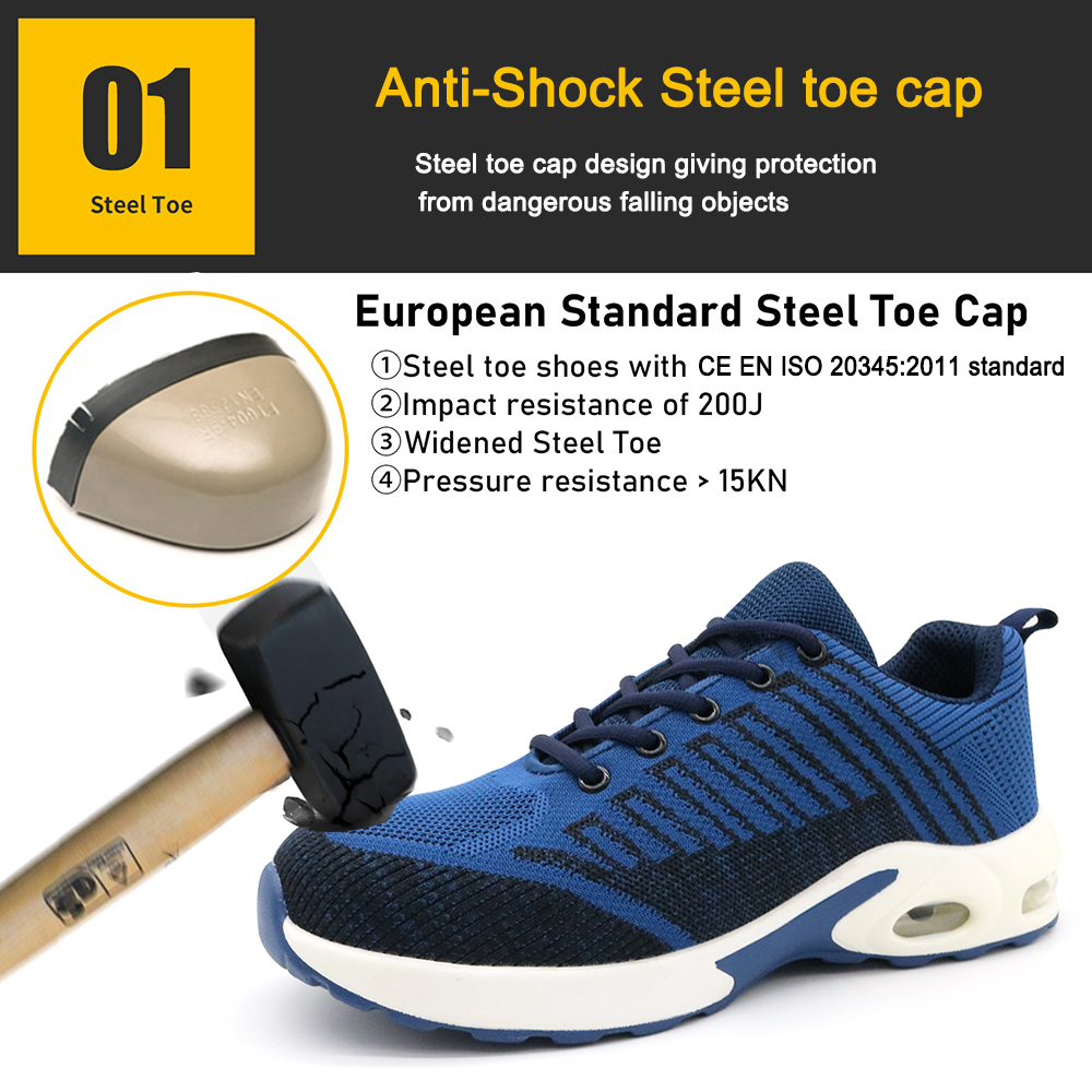TM259 SAFETY SHOES 7