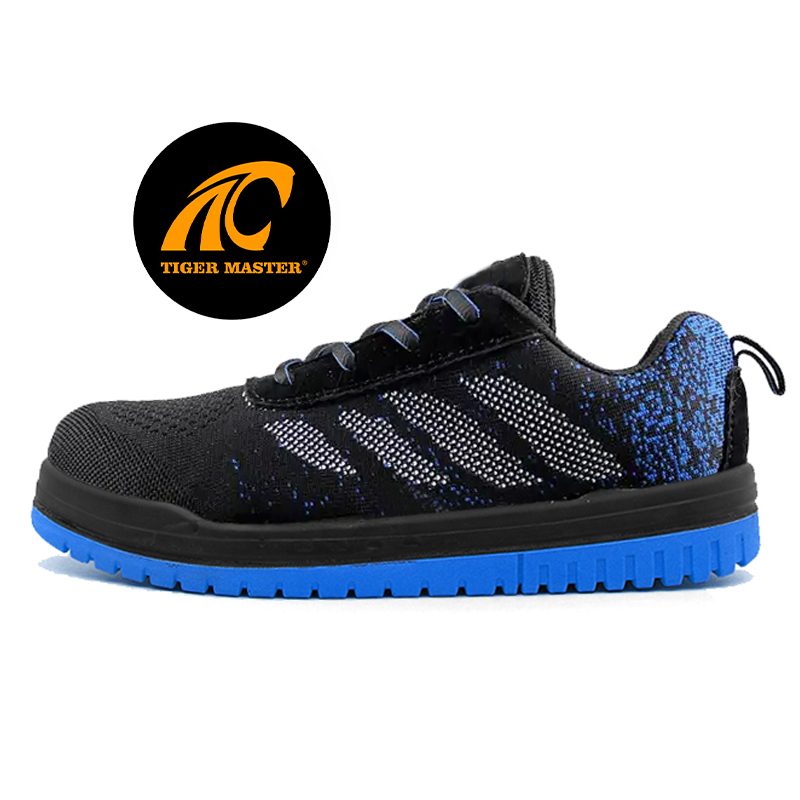 Non Slip Composite Toe Fashion Sport Safety Shoes with CE Verified