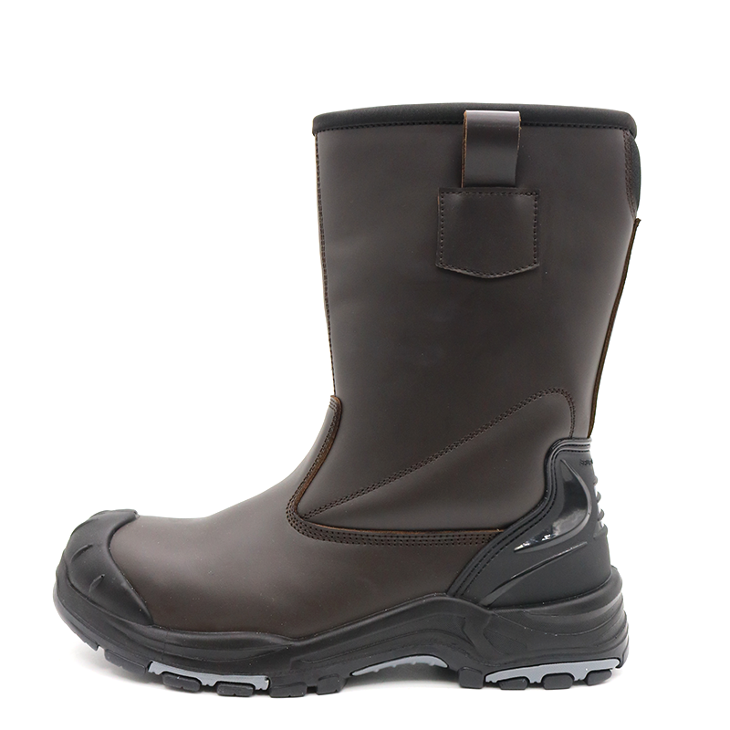TM186 safety boot 3